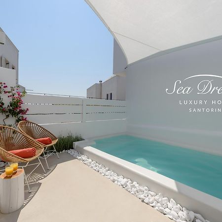Sea Dream Luxury Home Фіра Екстер'єр фото