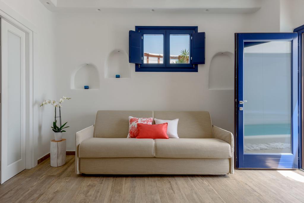 Sea Dream Luxury Home Фіра Екстер'єр фото