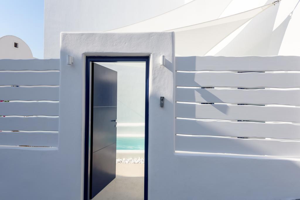 Sea Dream Luxury Home Фіра Екстер'єр фото
