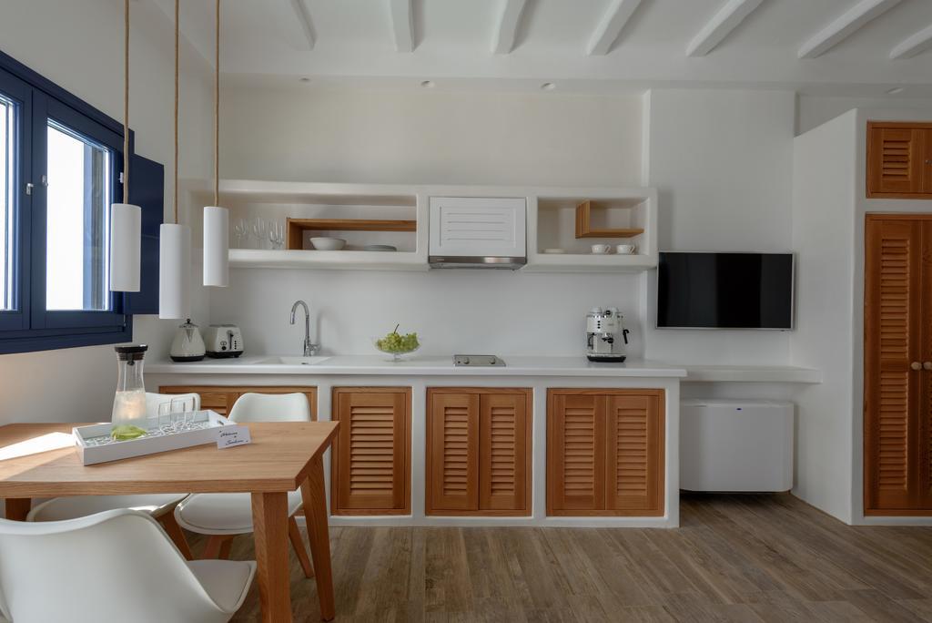 Sea Dream Luxury Home Фіра Екстер'єр фото