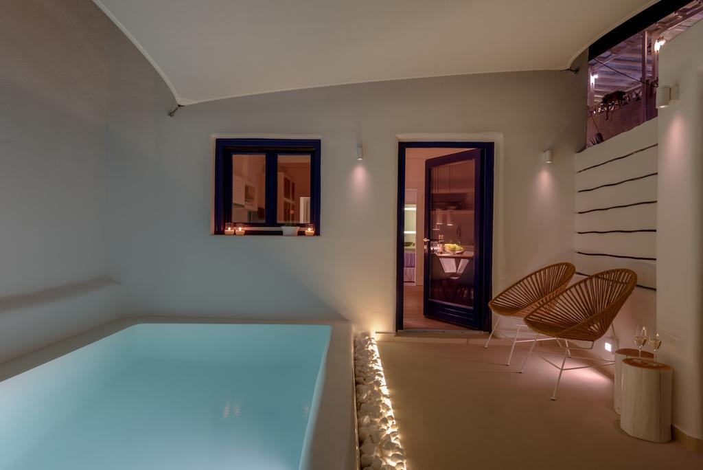 Sea Dream Luxury Home Фіра Екстер'єр фото