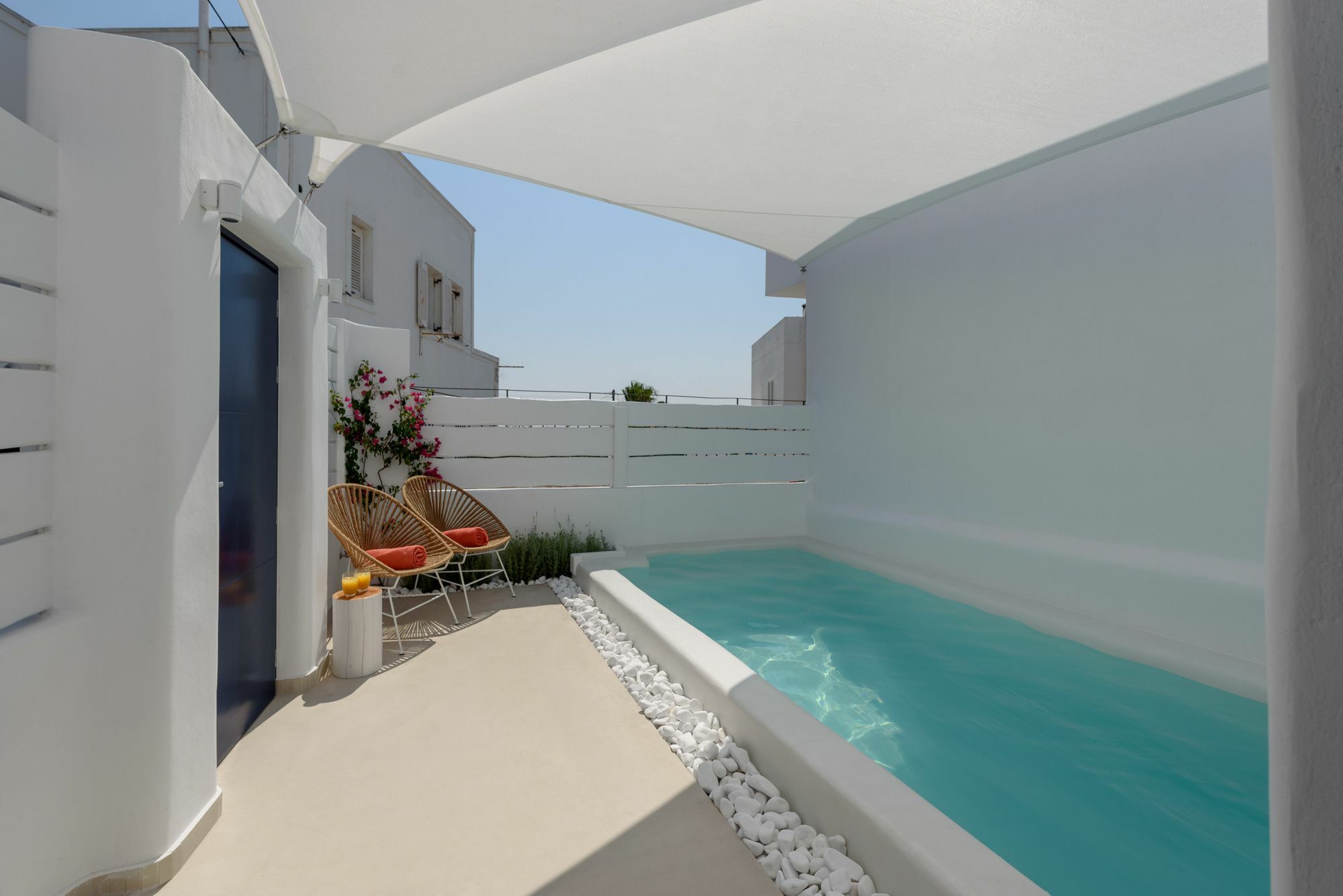 Sea Dream Luxury Home Фіра Екстер'єр фото