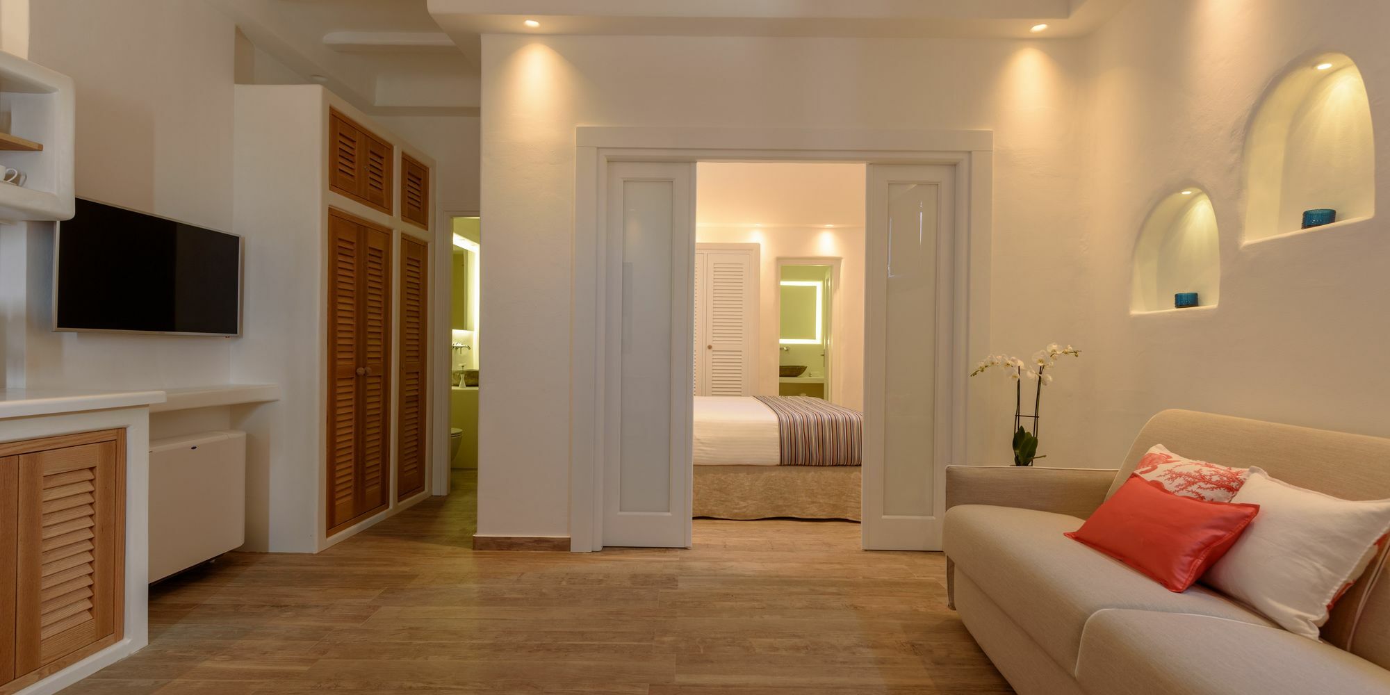 Sea Dream Luxury Home Фіра Екстер'єр фото