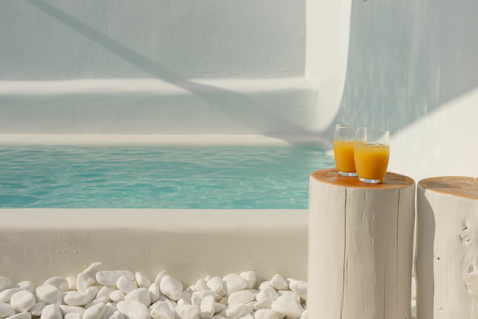 Sea Dream Luxury Home Фіра Екстер'єр фото