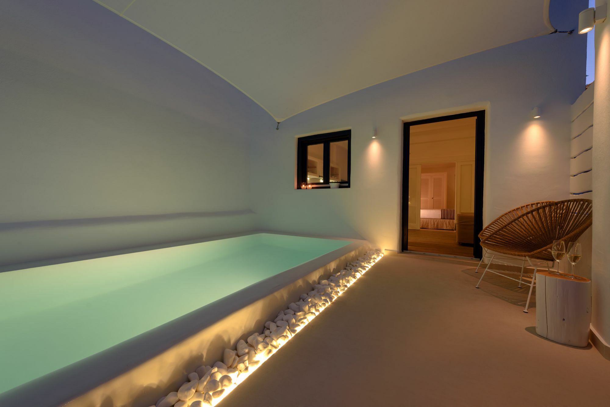 Sea Dream Luxury Home Фіра Екстер'єр фото